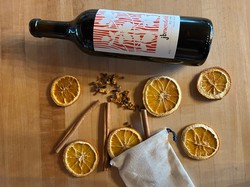 2022 Red Wine: Mulled Wine Kit