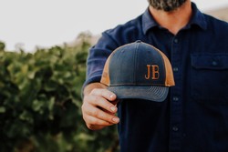 JB Hat Navy